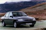 Ford Escort Ghia 1.8 TD Saloon 1995 года